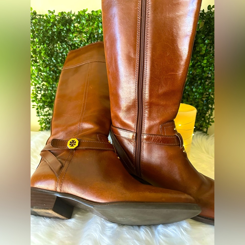 ๐TORY BURCH The riding boots ๐ - Picture 1 of 16